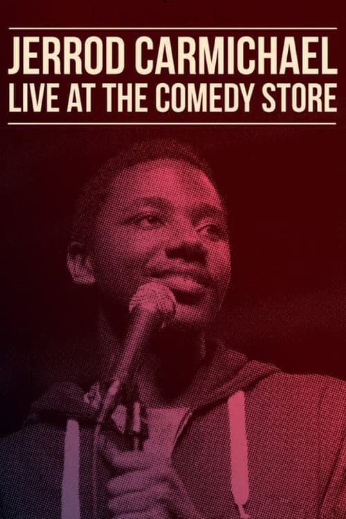 Jerrod Carmichael: Love at the Store (2014) poster