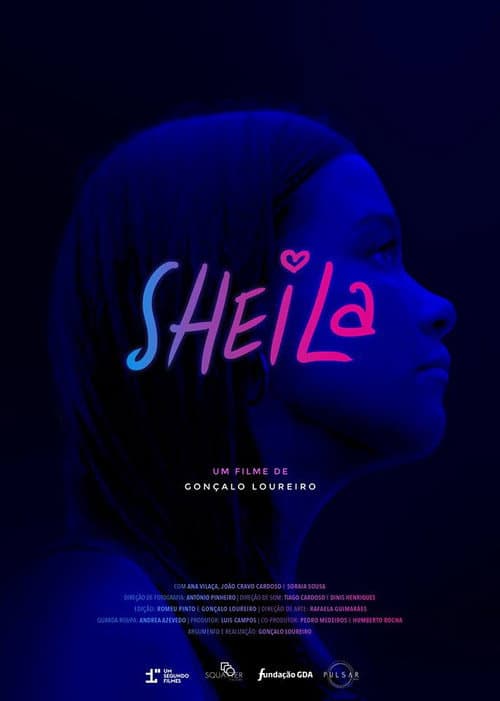 Sheila (2018) poster