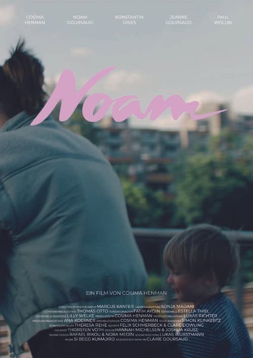 NOAM (2025) poster