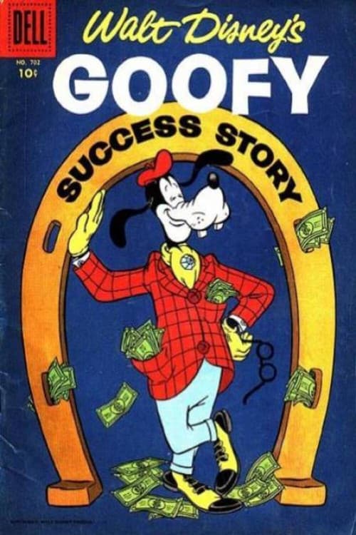 Goofy's Guide to Success (1990) poster