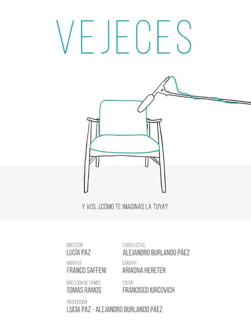 Vejeces (2019) poster