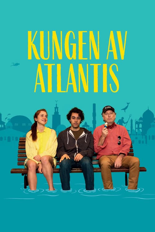 Kungen av Atlantis (2019) poster