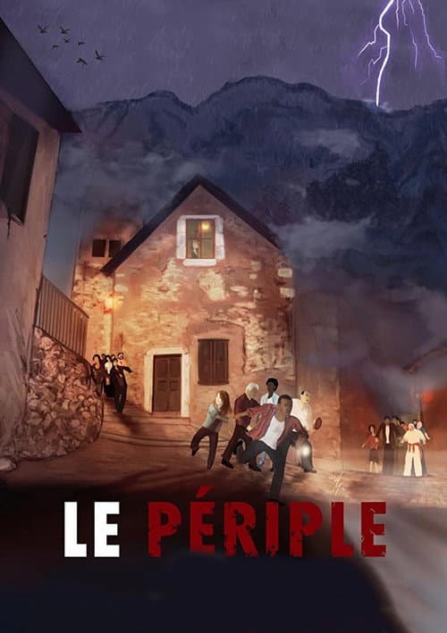 Le périple (2017) poster