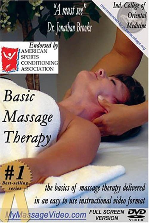 Basic Massage Therapy () poster