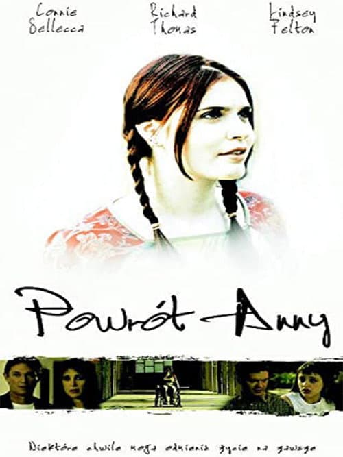 Anna's Dream (2002) poster