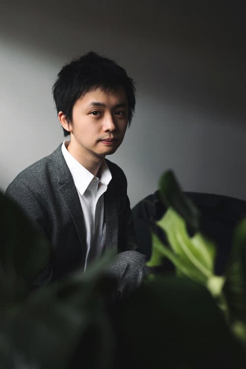 Mark Chua foto