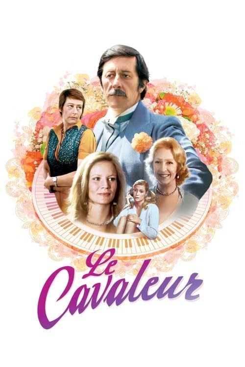 Le Cavaleur (1979) poster