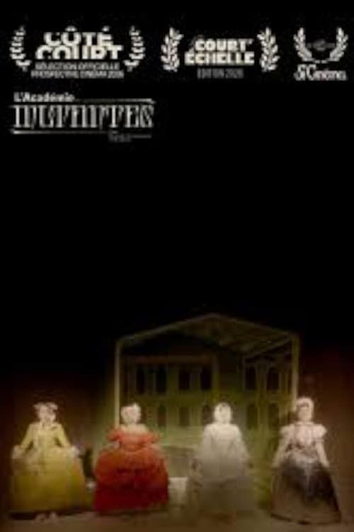 Le Terme des Habitantes (2026) poster