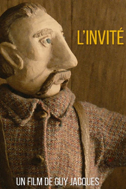 L'invité (1984) poster