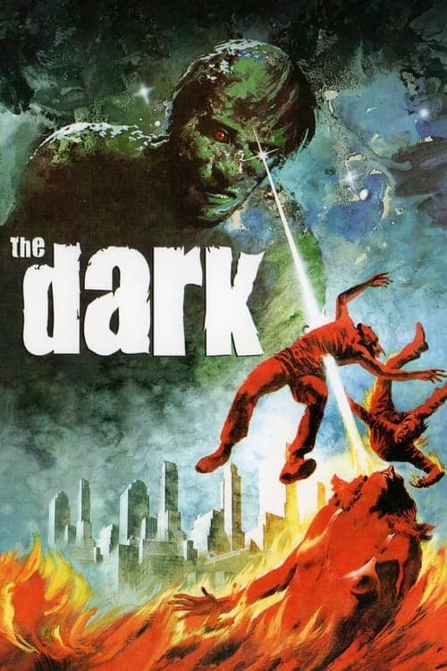 The Dark (1979) poster