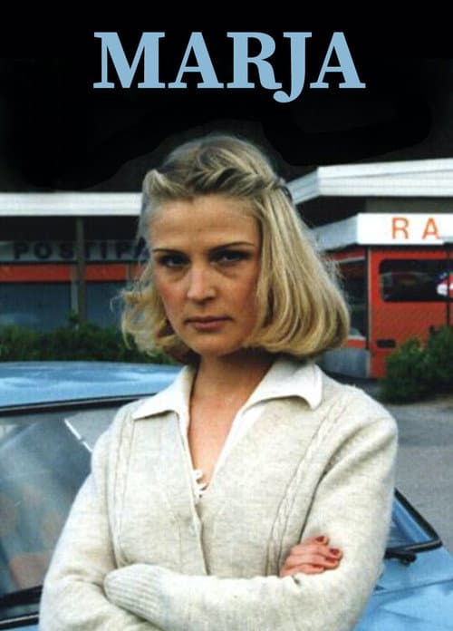 Marja (1994) poster