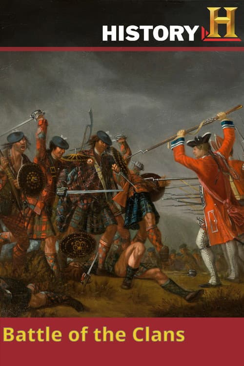 Battle of the Clans (1998) poster