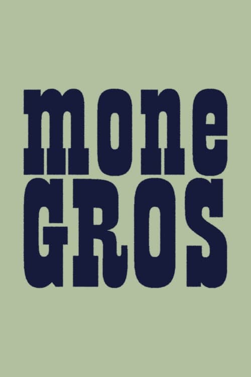 Monegros (1969) poster