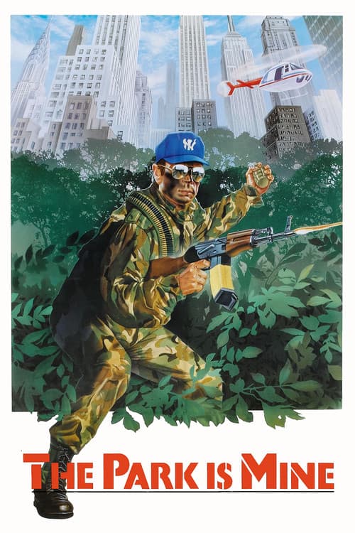 The Park Is Mine (1986) poster
