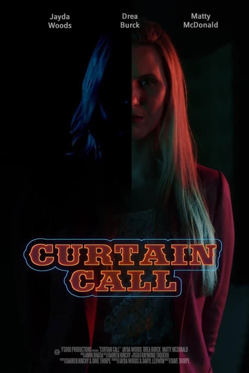 Curtain Call (2022) poster
