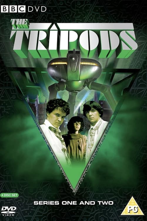 The Cult of The Tripods (2006) poster