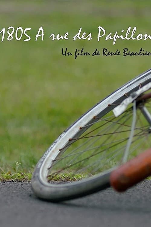 1805 A Rue des Papillons (2019) poster
