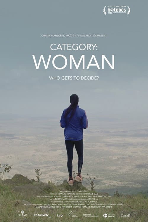 Category: Woman (2022) poster
