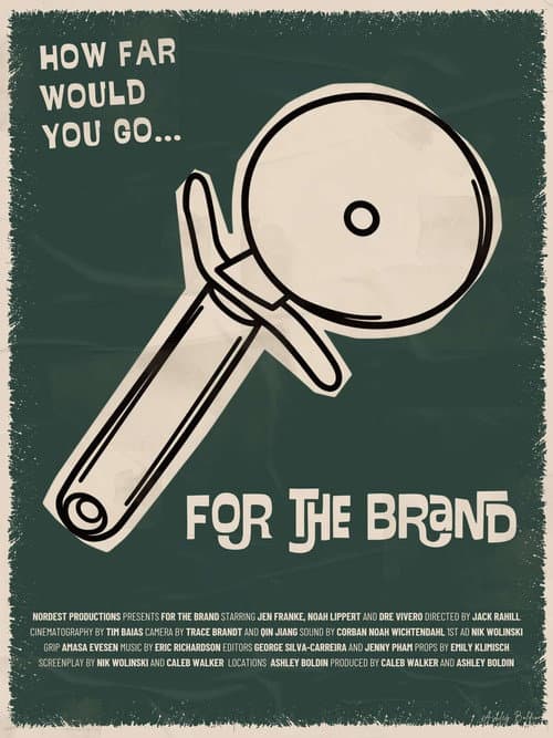 For the Brand (2026) poster