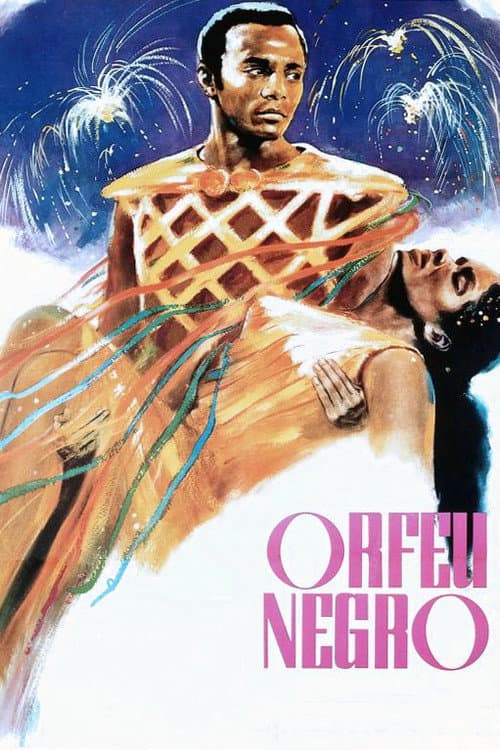 Orfeu Negro (1959) poster