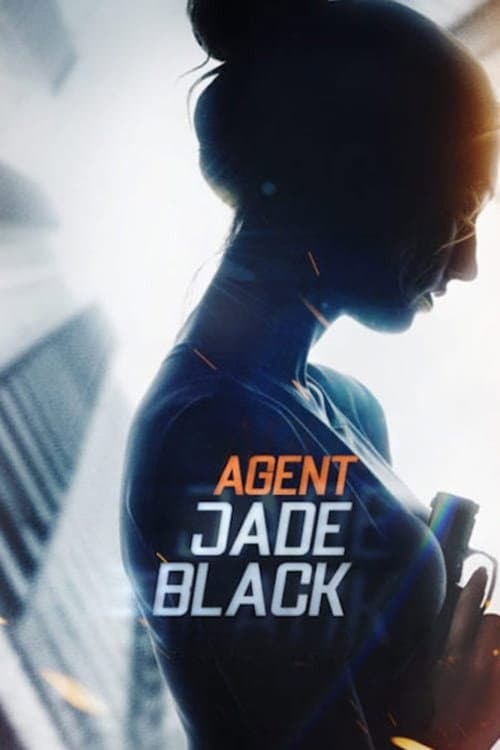 Agent Jade Black (2020) poster