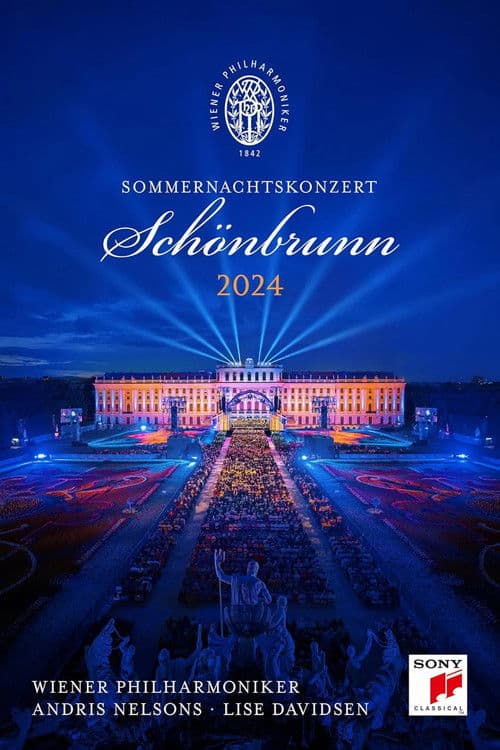 Sommernachtskonzert 2024 (2024) poster