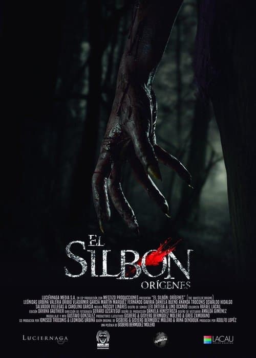 El Silbón: Orígenes (2018) poster