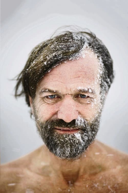 Wim Hof foto