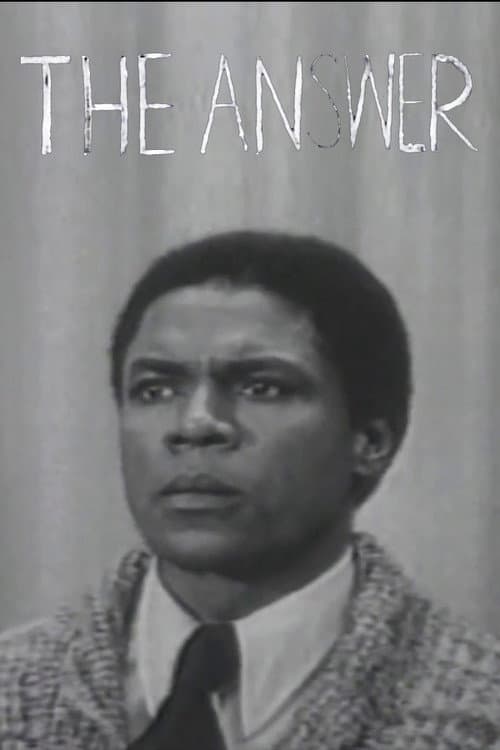The Answer (1980) poster