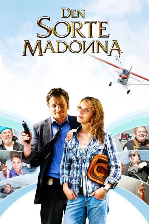 Den sorte Madonna (2007) poster