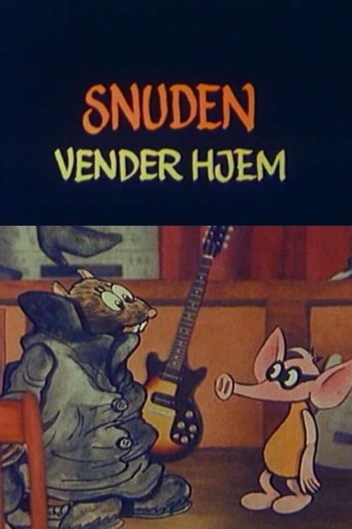 Snuden 3 - Snuden vender hjem (1980) poster