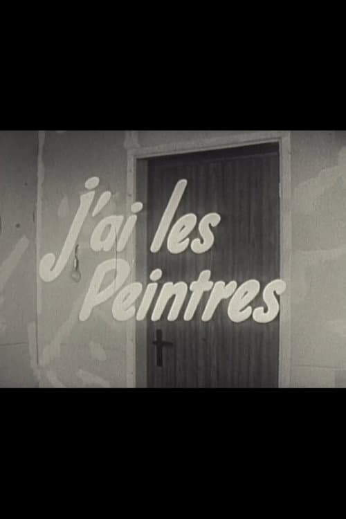 J'ai les peintres (1966) poster