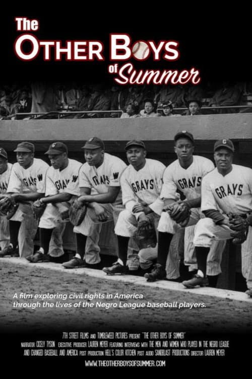 The Other Boys of Summer (2019) poster
