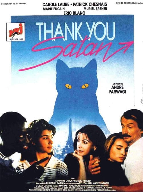 Thank You Satan (1989) poster