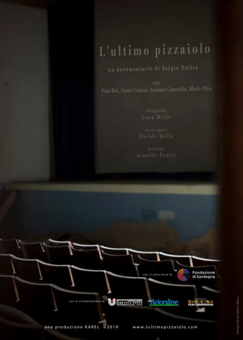 L'Ultimo Pizzaiolo (2019) poster