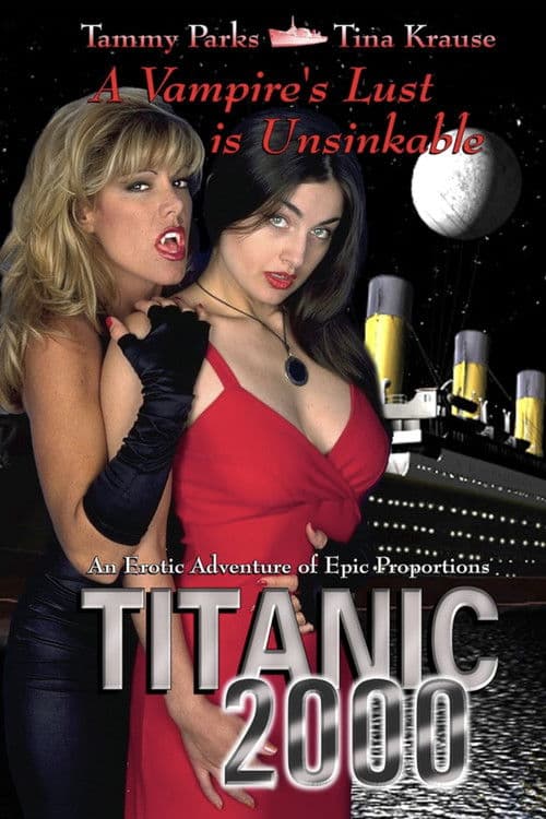 Titanic 2000 (1999) poster