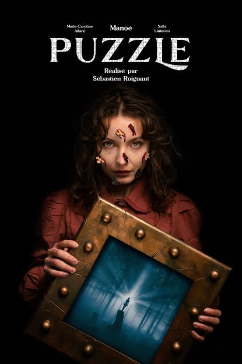 Puzzle (2024) poster