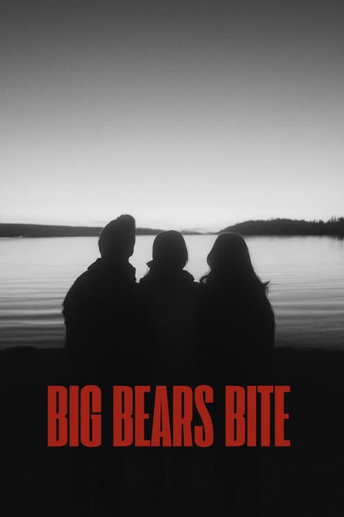 Big Bears Bite (2025) poster