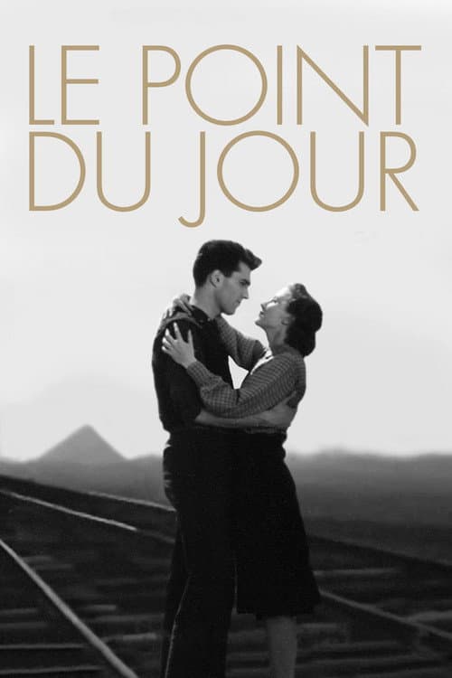 Le Point du jour (1949) poster