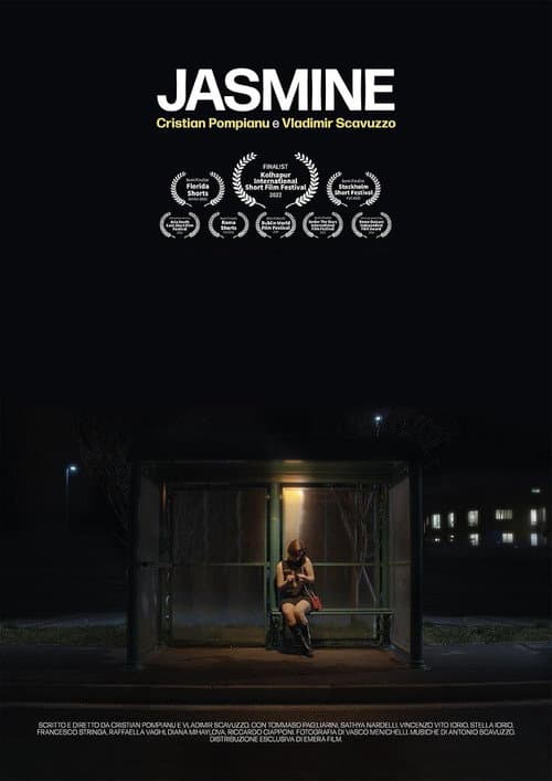 Jasmine (2022) poster