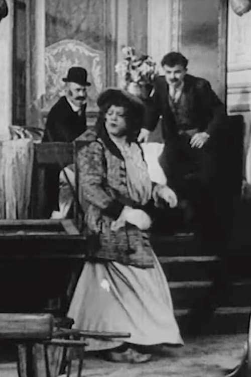 Le Rembrandt de la rue Lepic (1911) poster