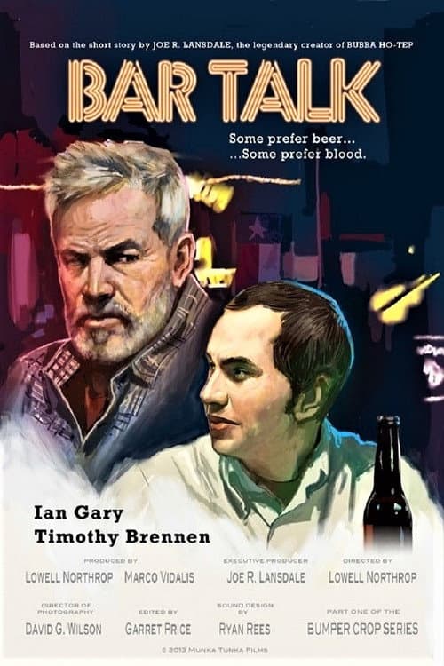 Bar Talk (2013) poster