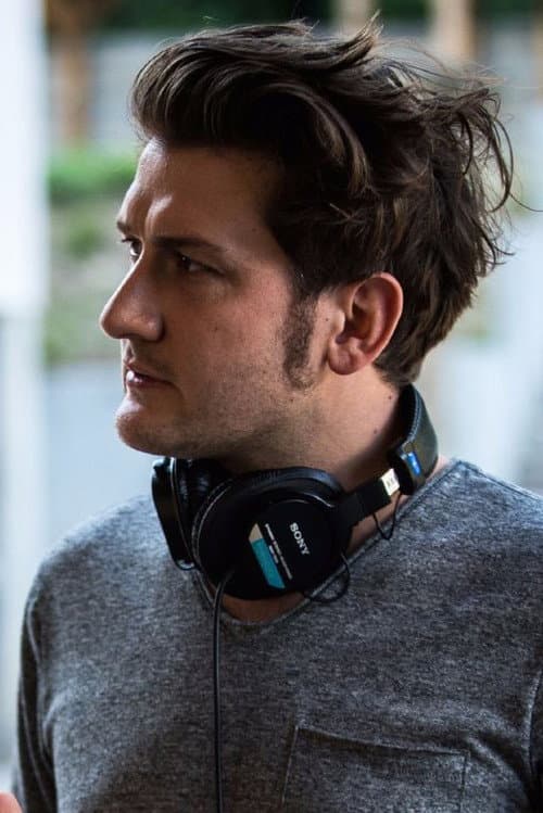 Mathieu Mortelmans foto