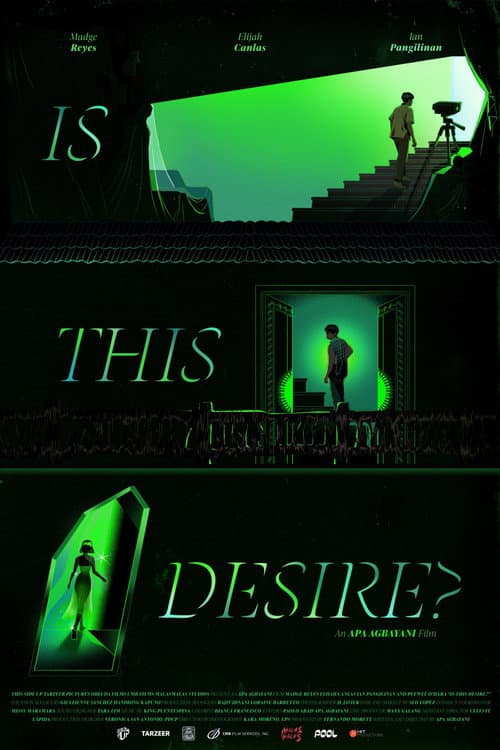 Is this desire? (2026) poster