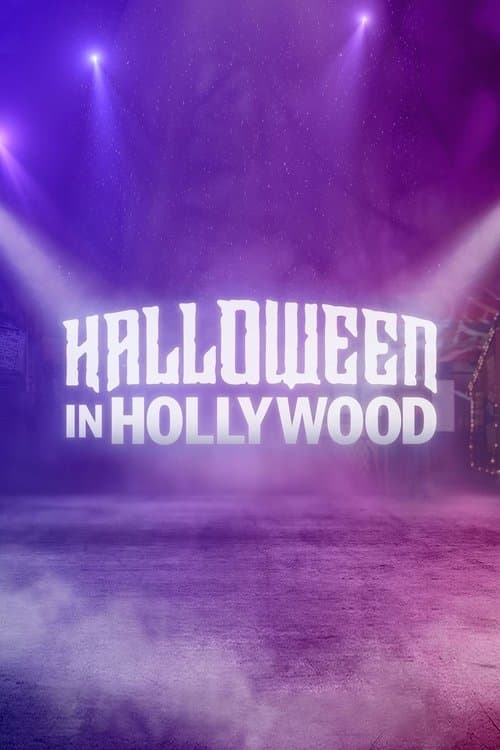 Halloween in Hollywood (2022) poster