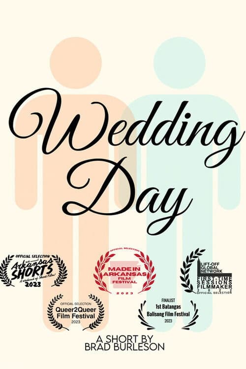 Wedding Day (2023) poster