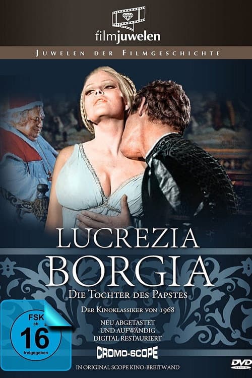 Lucrezia (1968) poster