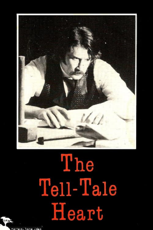 The Tell-Tale Heart (1971) poster