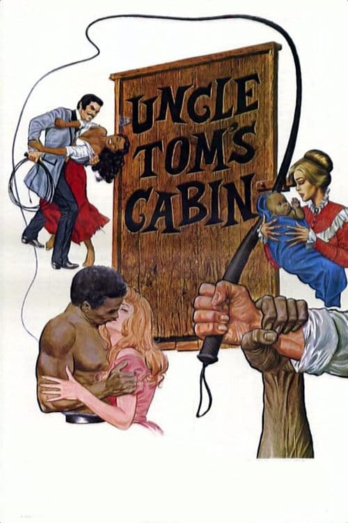 Uncle Tom's Cabin (1976) poster
