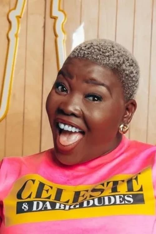 Celeste Ntuli foto